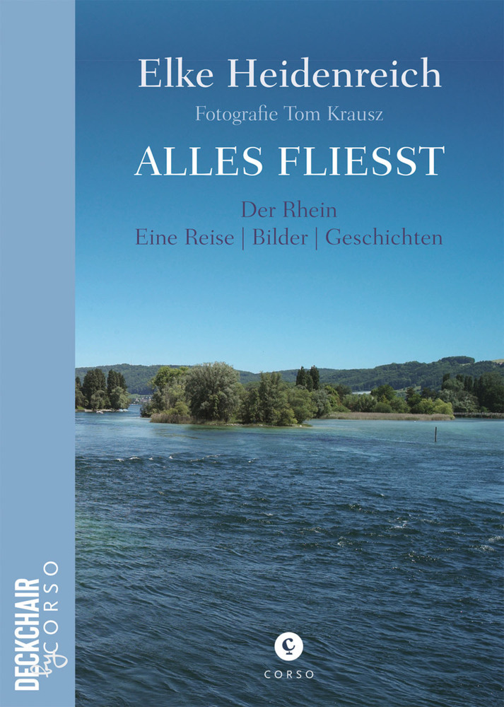 Alles fließt main product photo
