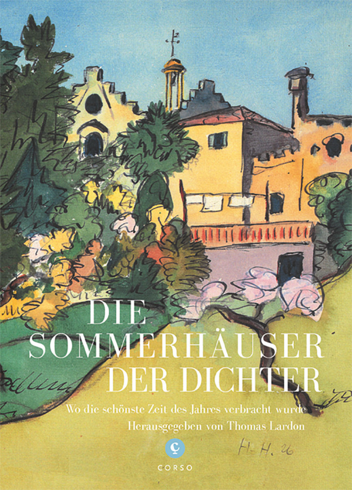 Die Sommerhäuser der Dichter main product photo