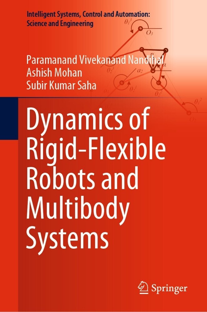Dynamics of Rigid-Flexible Robots and Multibody Systems main product photo