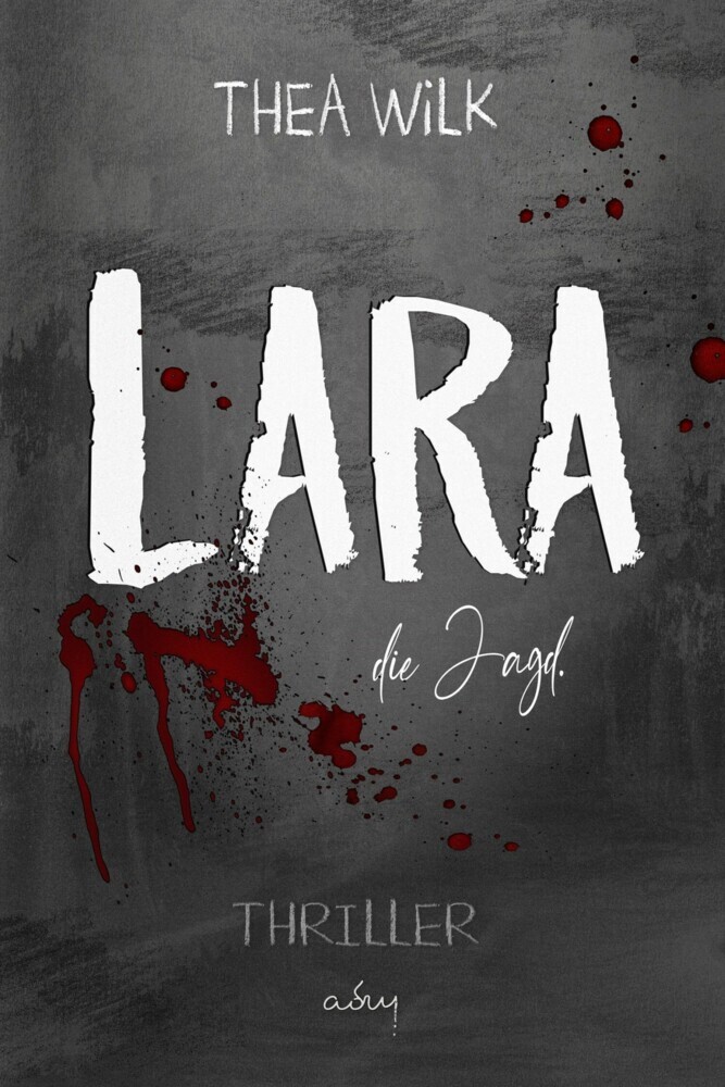 LARA. die Jagd. main product photo