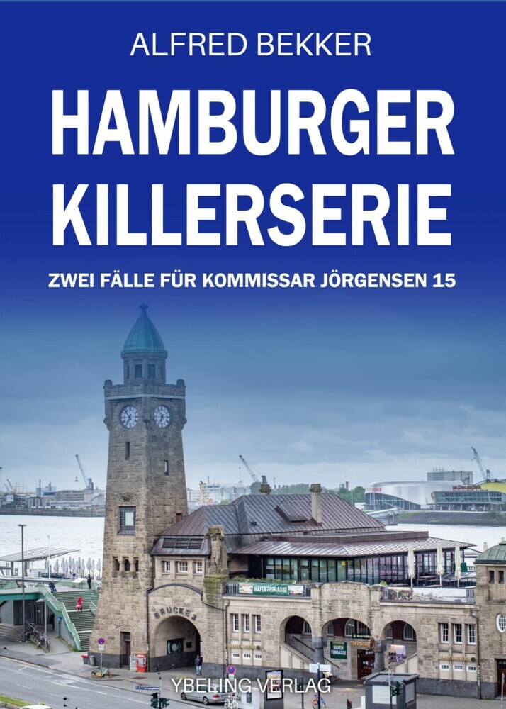 Hamburger Killerserie: Zwei Fälle für Kommissar Jörgensen 15 main product photo