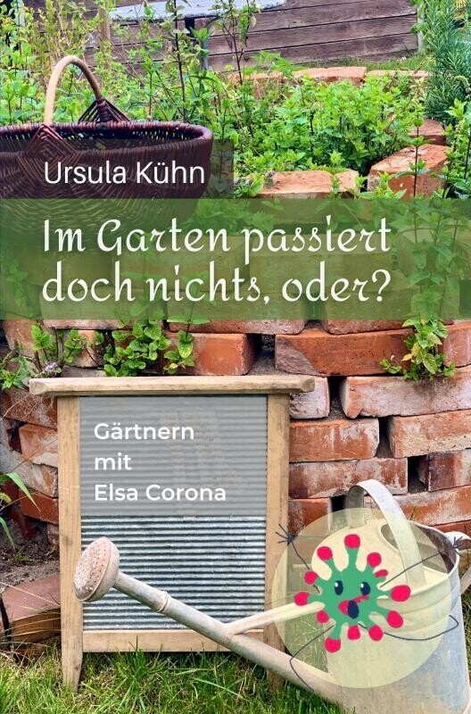 Im Garten passiert doch nichts, oder? main product photo