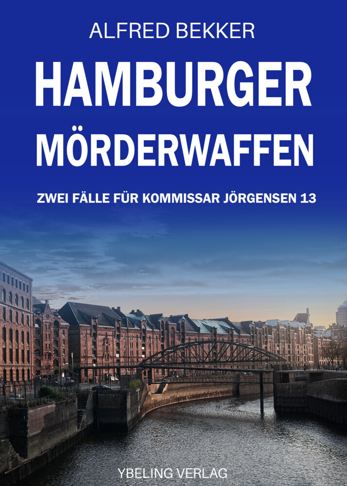 Hamburger Mörderwaffen: Zwei Fälle für Kommissar Jörgensen 13 main product photo