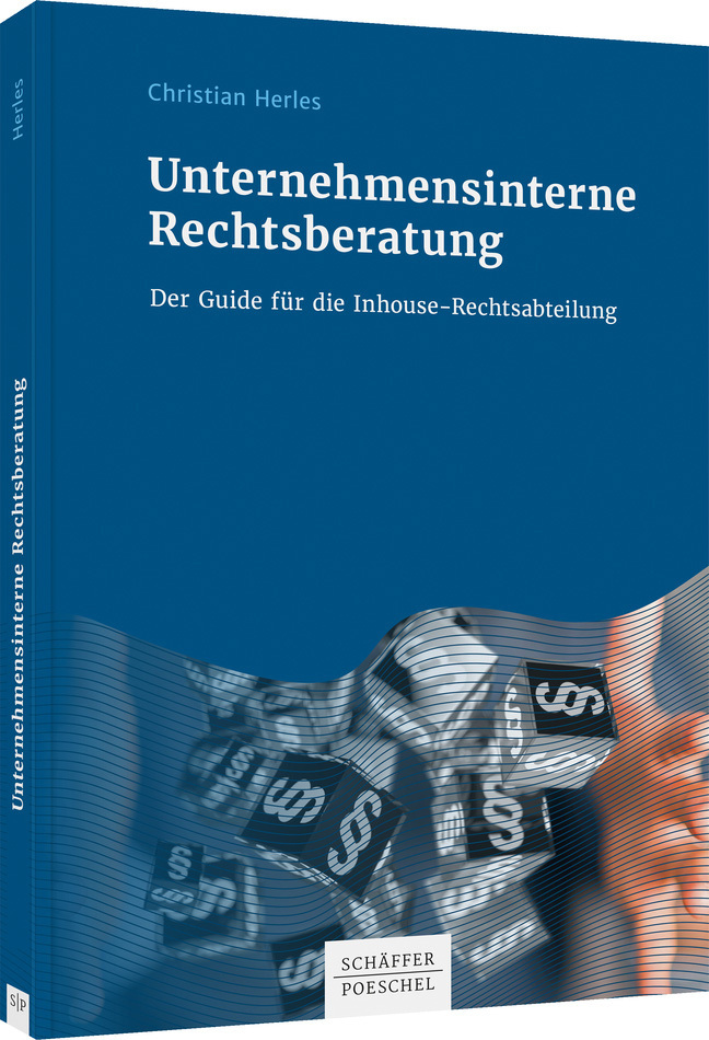 Unternehmensinterne Rechtsberatung main product photo