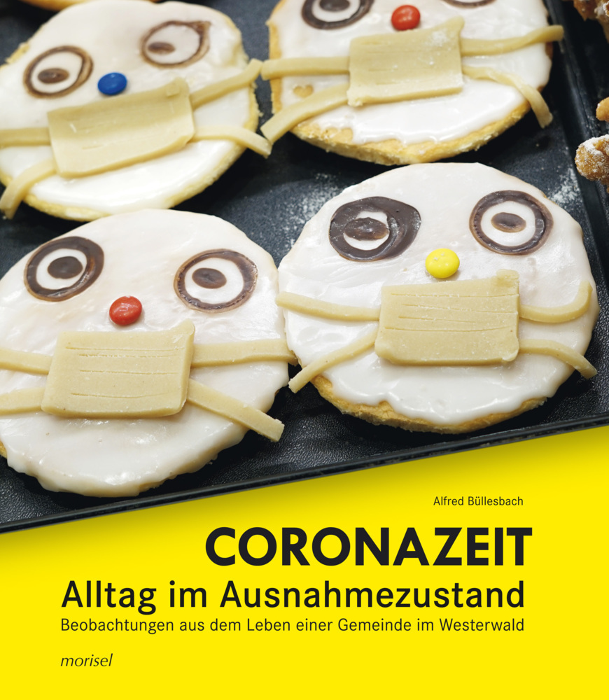 Coronazeit - Alltag im Ausnahmezustand main product photo