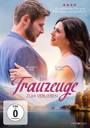 Ein Trauzeuge zum Verlieben, 1 DVD