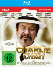 Charlie Chan und der Fluch der Drachenkönigin, 1 Blu-ray