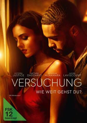 Versuchung - Wie weit gehst du?, 1 DVD