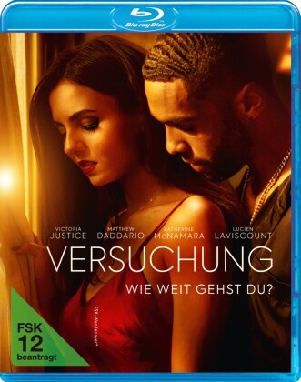Versuchung - Wie weit gehst du?, 1 Blu-ray