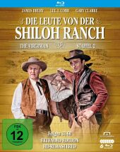 Die Leute von der Shiloh Ranch. Staffel.2, 5 Blu-ray (HD-Remastered)