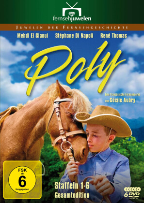 Poly. Staffel.1-6, 6 DVD (Gesamtedition)