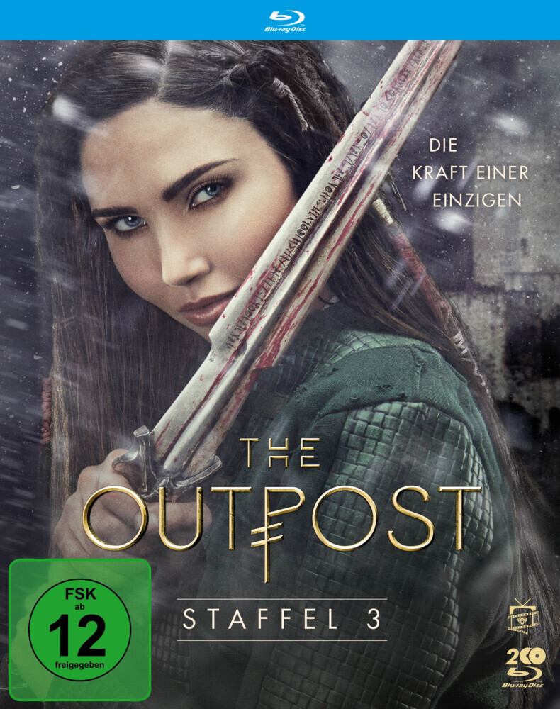 The Outpost. Staffel.3, 2 Blu-ray main product photo