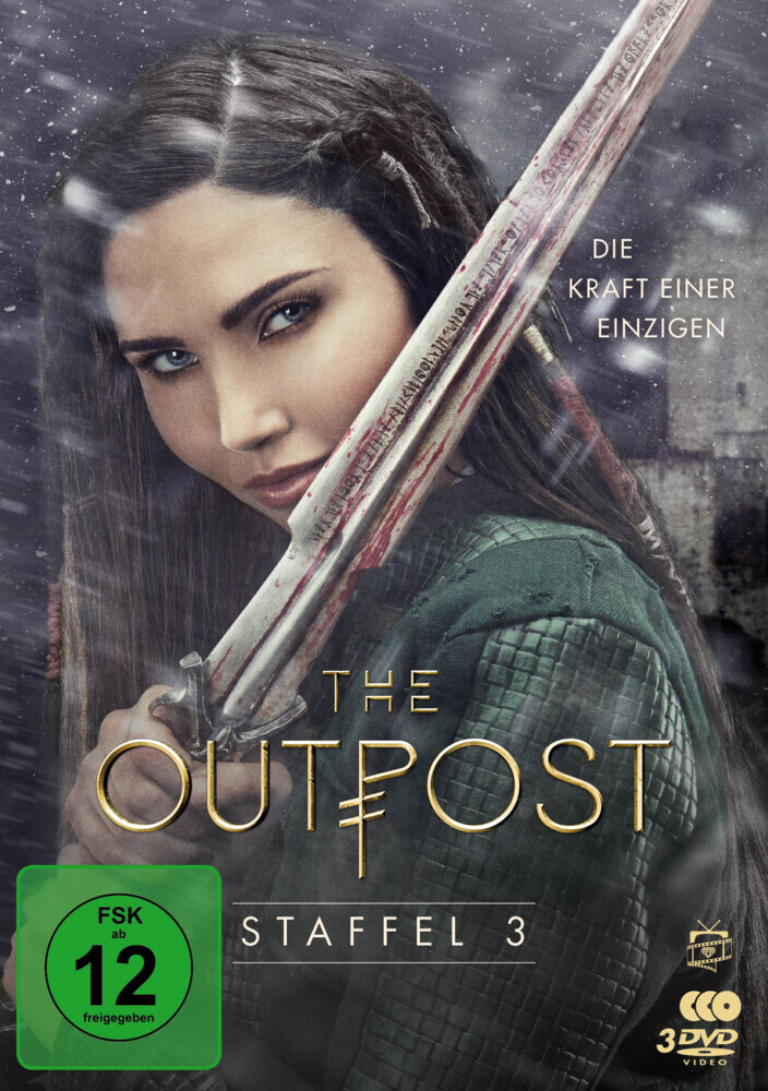 The Outpost. Staffel.3, 3 DVD main product photo
