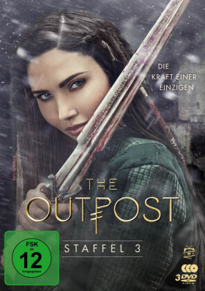 The Outpost. Staffel.3, 3 DVD