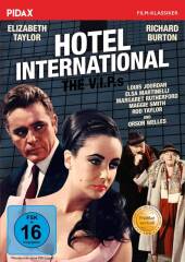 Hotel International, 1 DVD