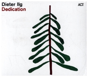 Dedication, 1 Audio-CD