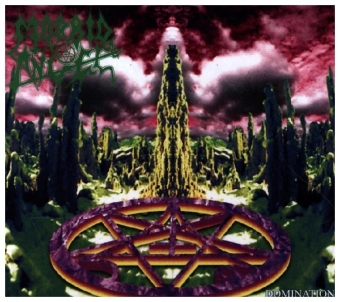 Domination, 1 Audio-CD (FDR Audio Digipak)
