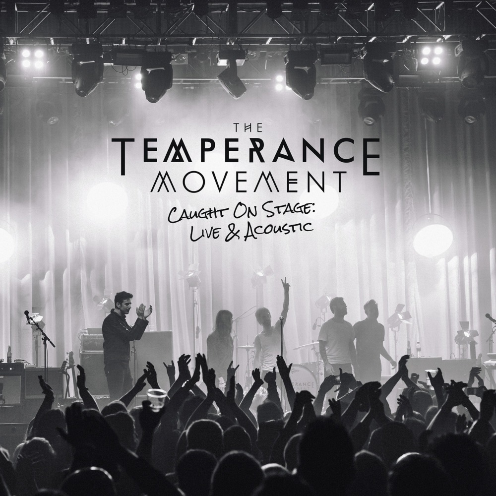Caught On Stage-Live & Acoustic, 1 Audio-CD (Digipak) main product photo
