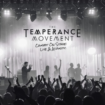 Caught On Stage-Live & Acoustic, 1 Audio-CD (Digipak)
