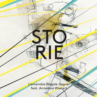 Storie, 1 Audio-CD