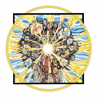 Constellation Machine, 1 Audio-CD