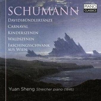 Davidsbündlertänze, 2 Audio-CD