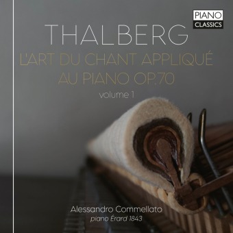L'Art Du Chant Applique Au Piano Op.70 V1, 1 Audio-CD