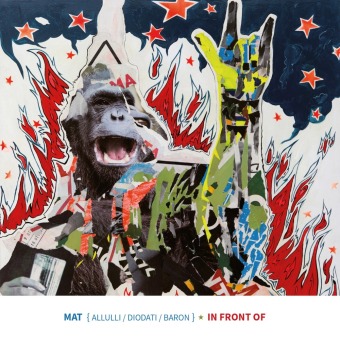 In Front Of, 1 Audio-CD (Digipak)