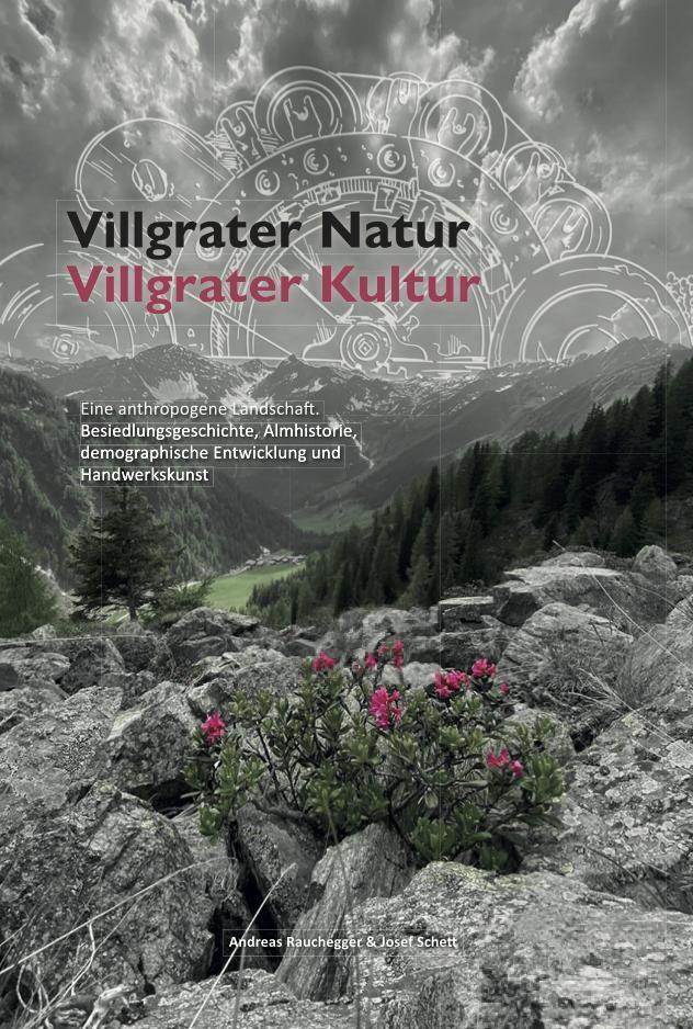 Villgrater Natur - Villgrater Kultur main product photo