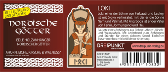 Amulett Loki