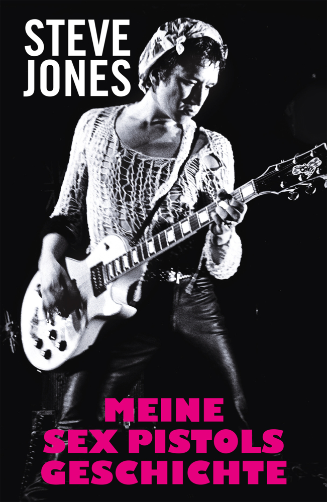Meine Sex Pistols Geschichte main product photo