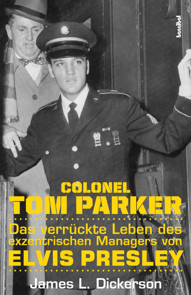 Colonel Tom Parker main product photo