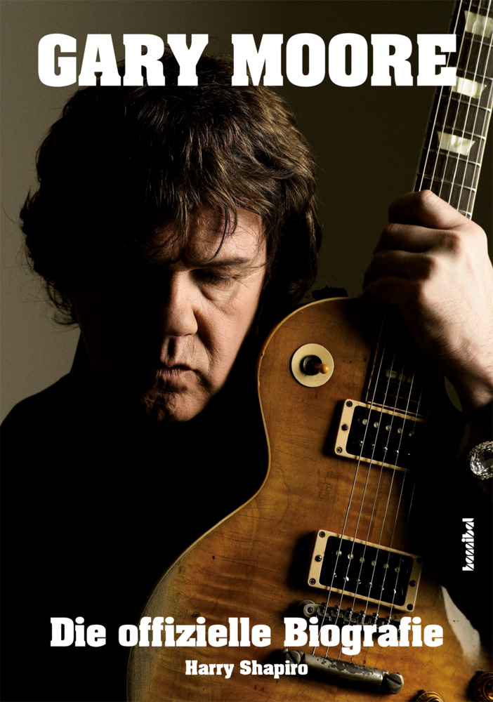 Gary Moore main product photo