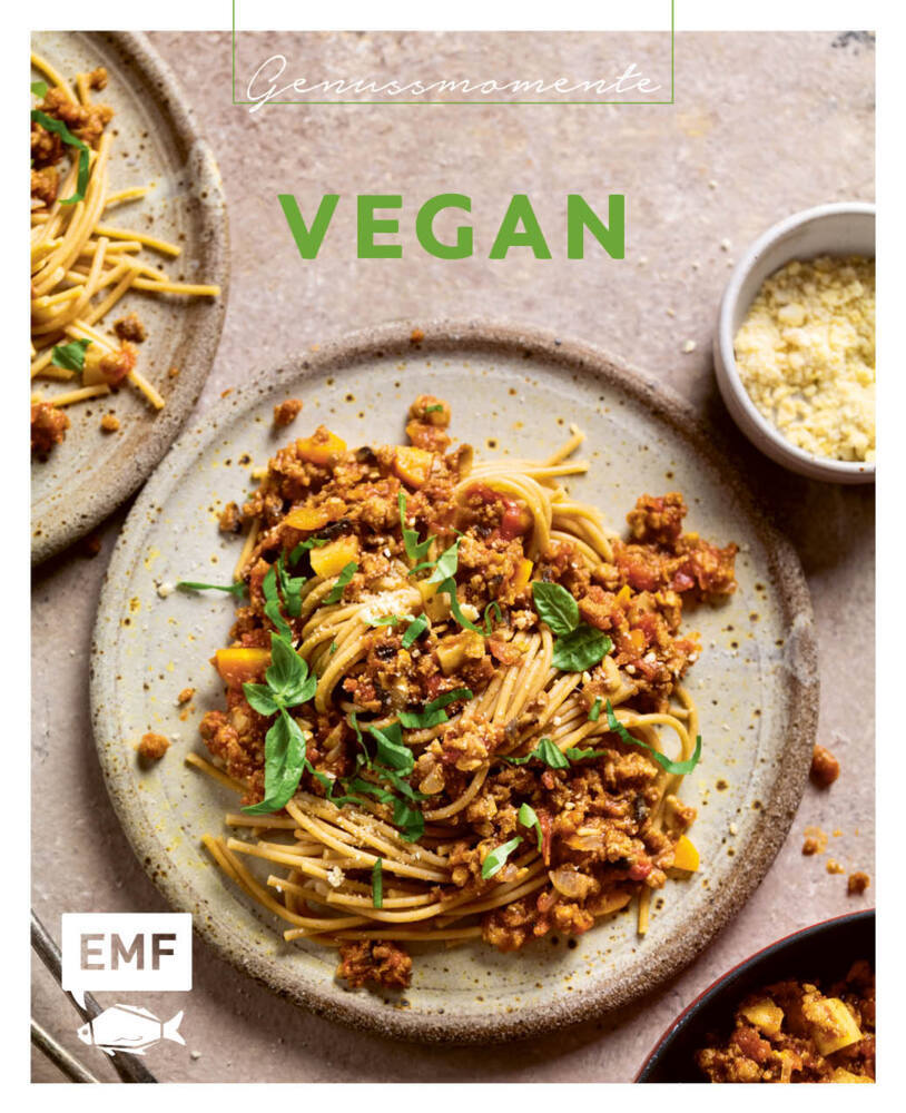Genussmomente: Vegan main product photo