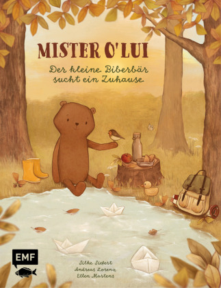 Mister O' Lui - Der kleine Biberbär sucht ein Zuhause