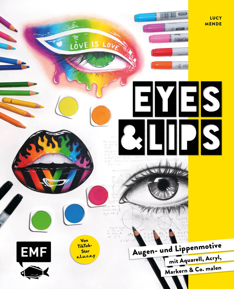 Eyes and Lips - Vom TikTok Star e.l.u.c.e.y main product photo