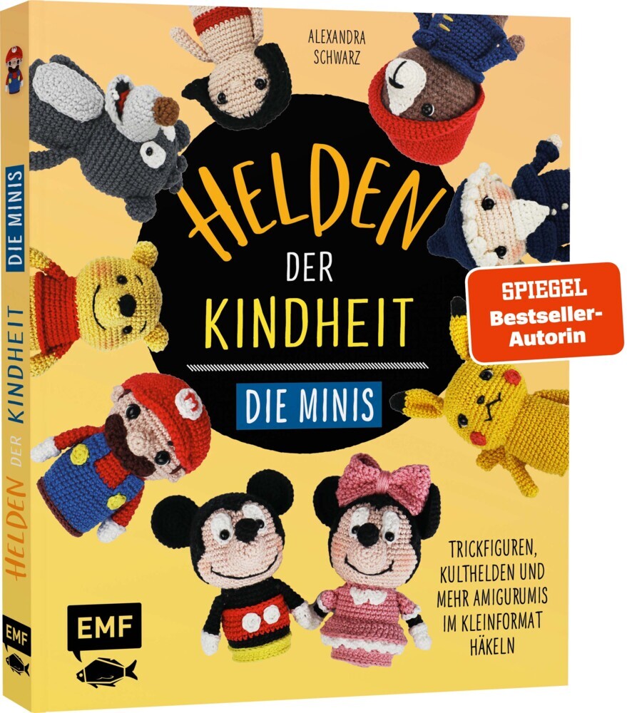 Helden der Kindheit - Die Minis main product photo