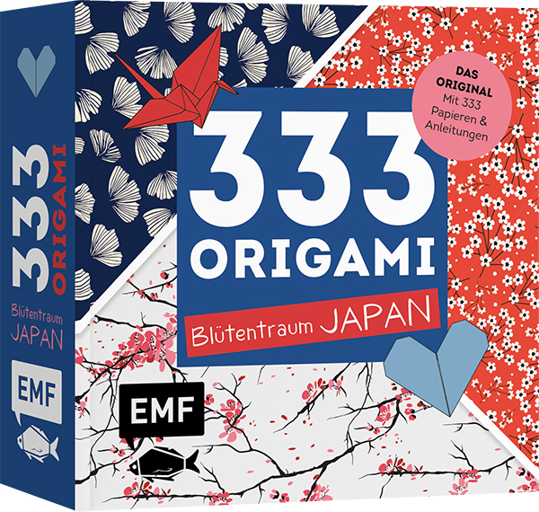 333 Origami - Blütentraum Japan main product photo