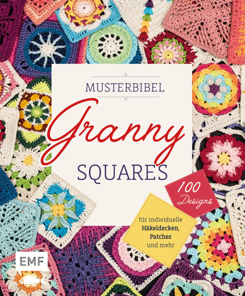 Musterbibel Granny Squares main product photo