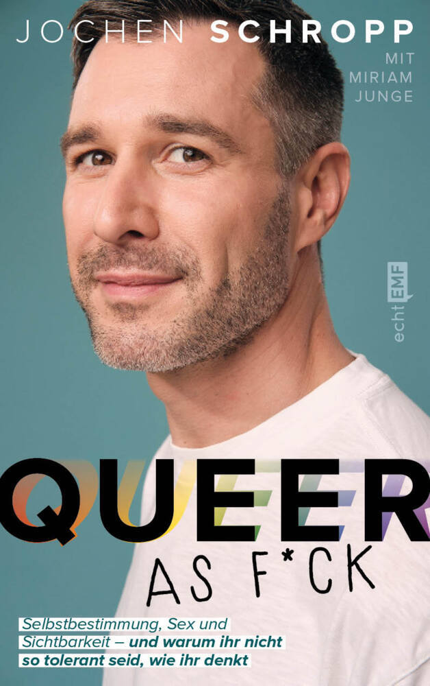 Queer as f*ck main product photo