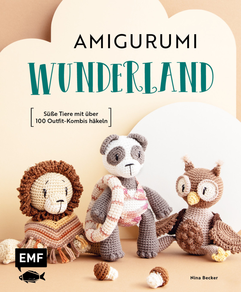 Amigurumi-Wunderland main product photo