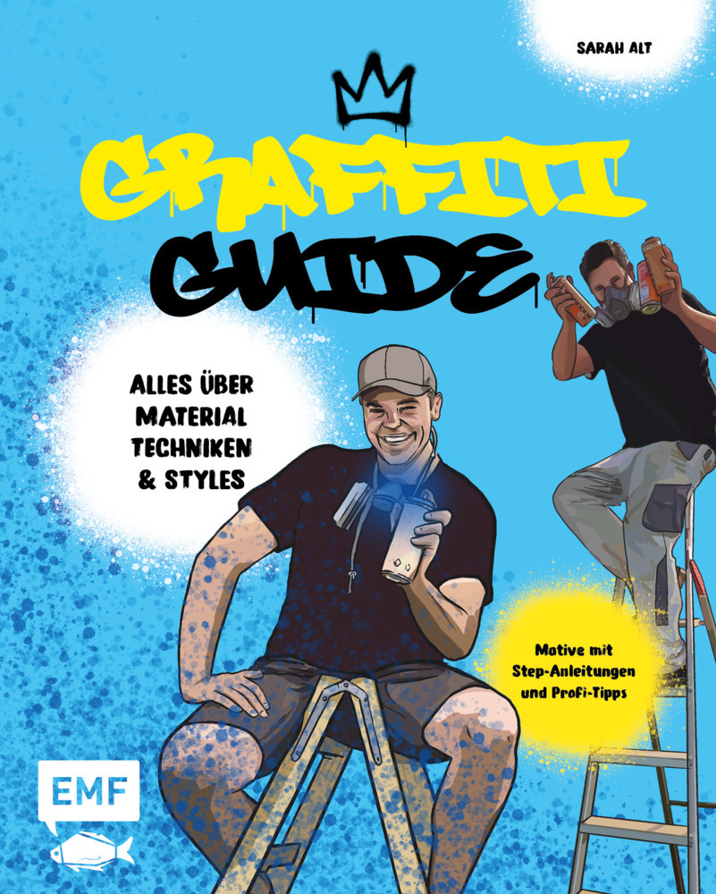 Graffiti Guide main product photo