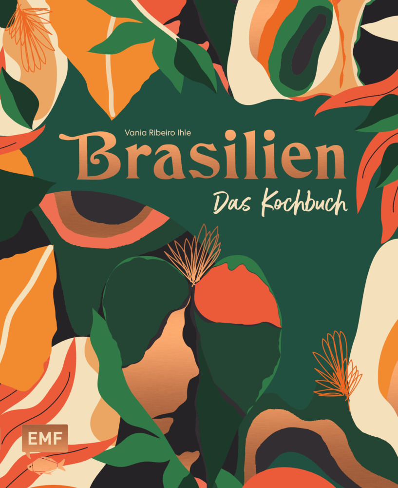 Brasilien - Das Kochbuch main product photo