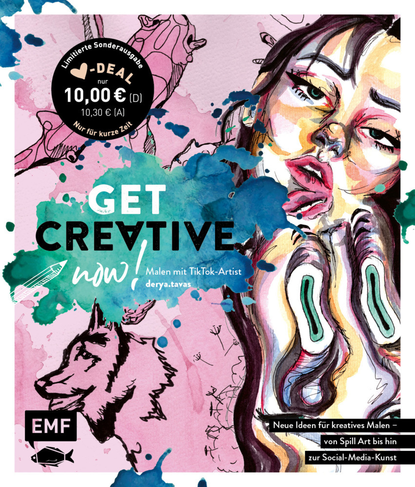 Get creative now! Malen mit TikTok-Artist derya.tavas main product photo