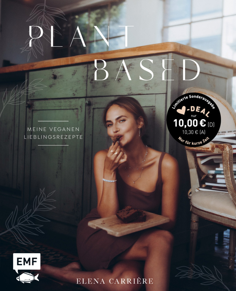 Plant Based mit Elena Carrière main product photo