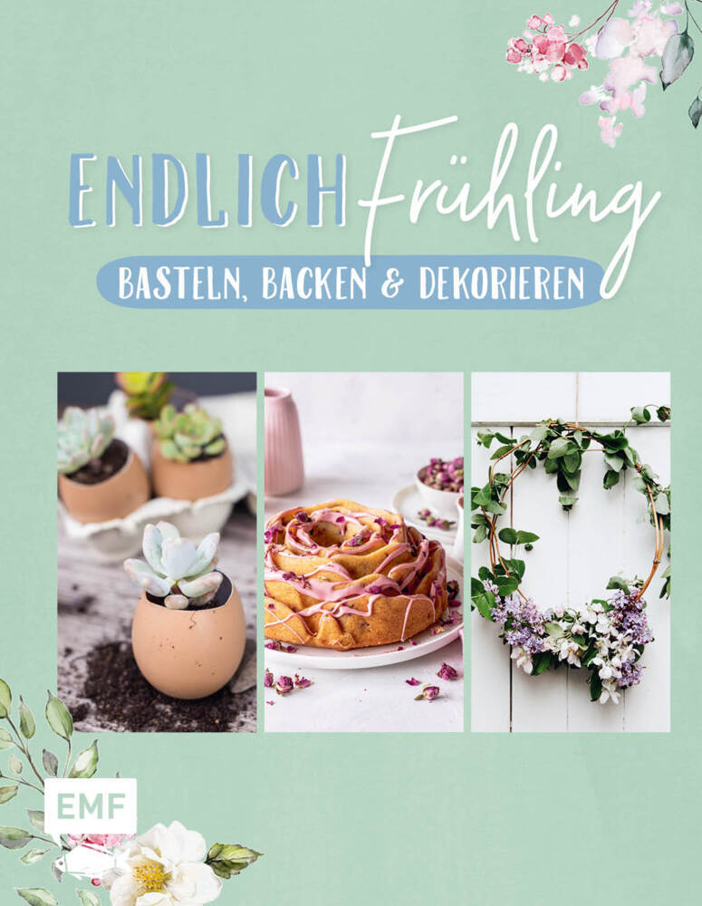 Endlich Frühling main product photo