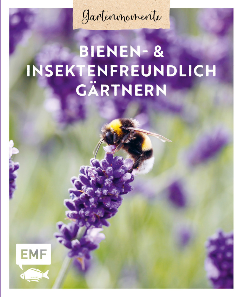 Gartenmomente: Bienen- und Insektenfreundlich gärtnern main product photo