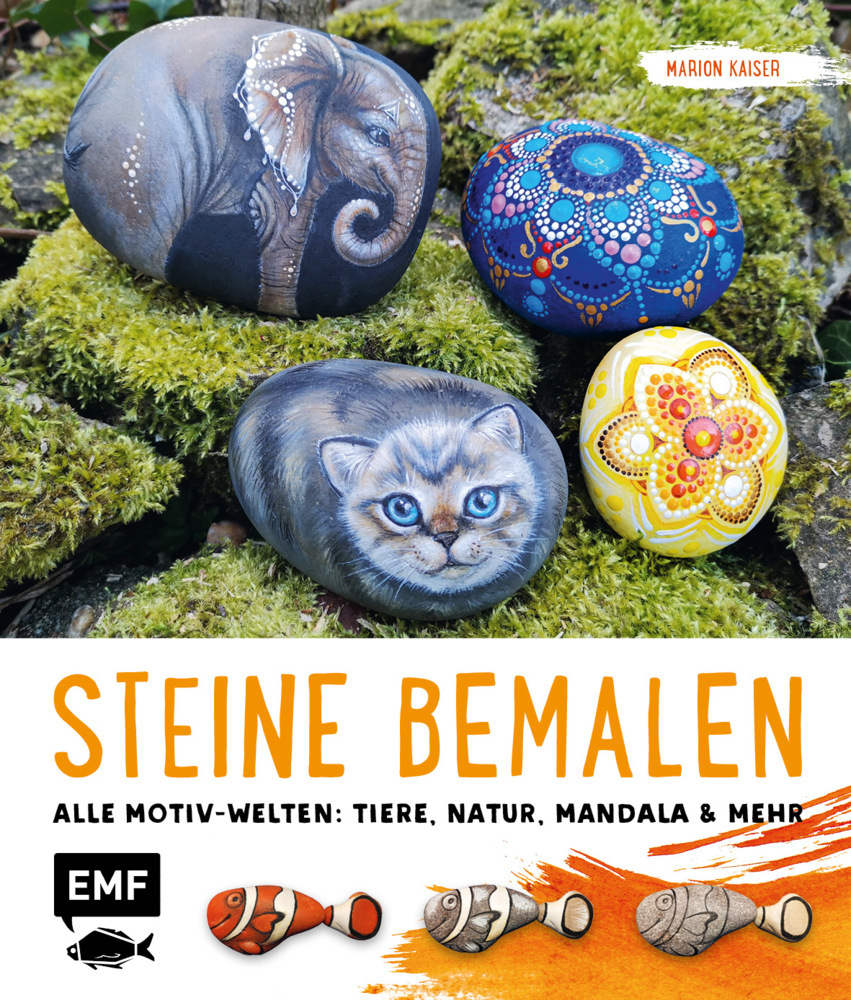 Steine bemalen main product photo