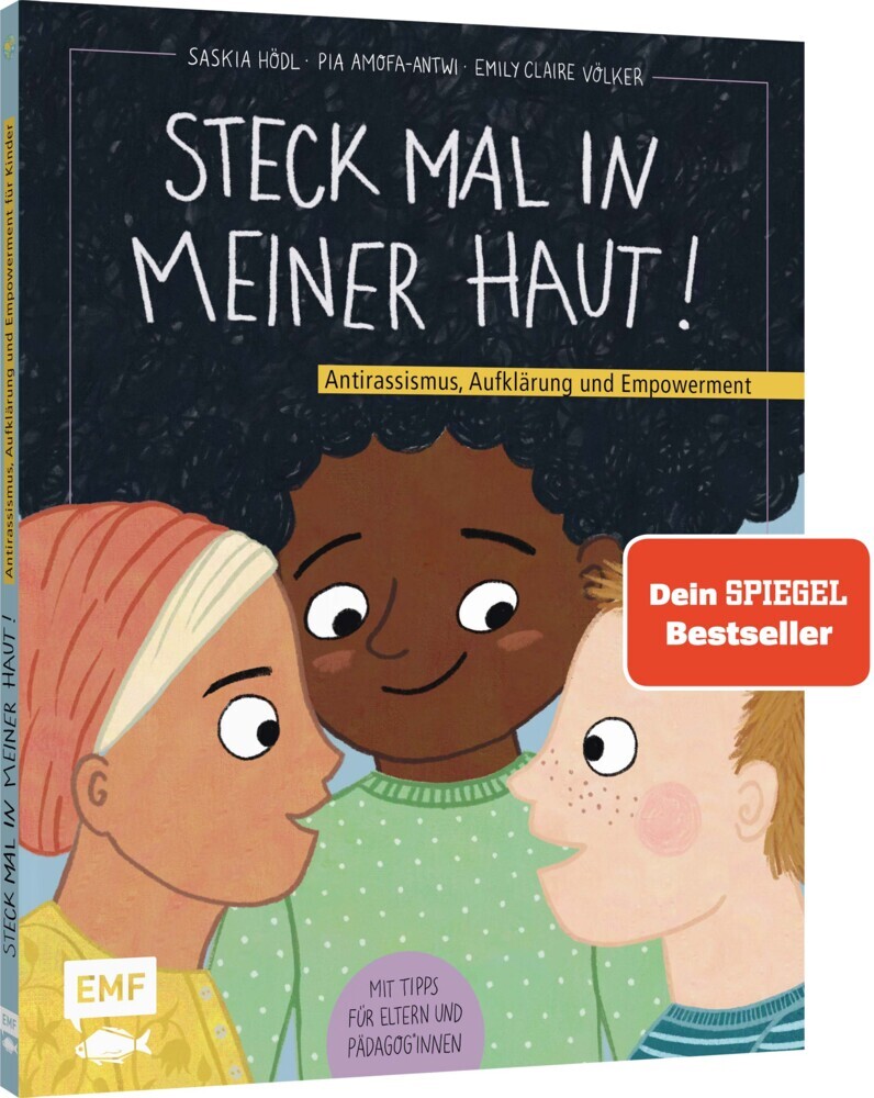 Steck mal in meiner Haut! main product photo