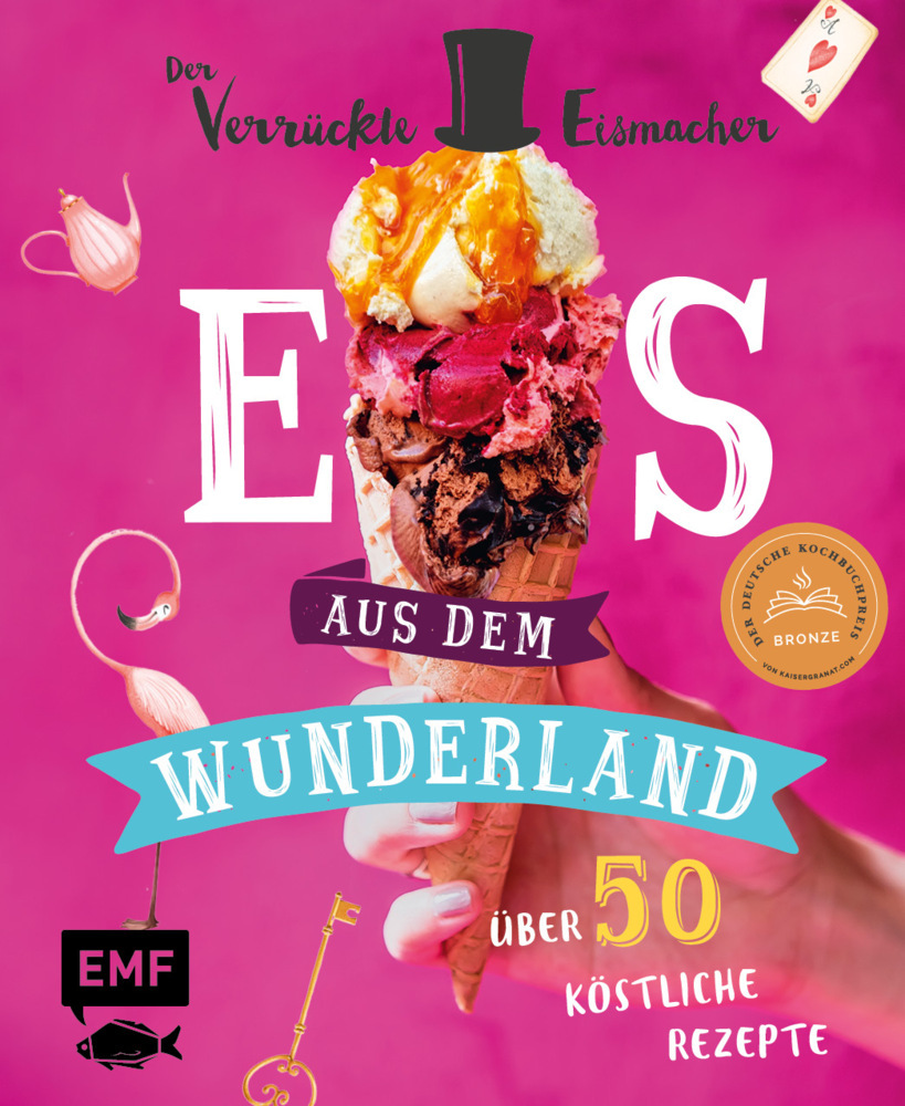 Eis aus dem Wunderland main product photo